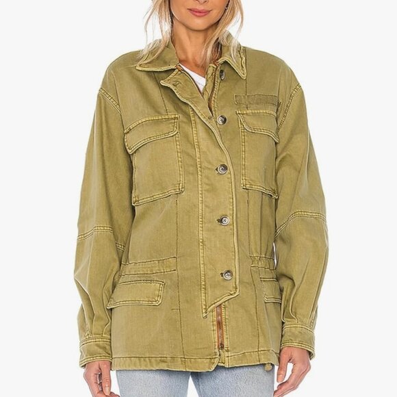 Free People | Seize the Day Jacket - Picture 1 of 6